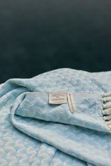 Silent Ripple Powder Blue